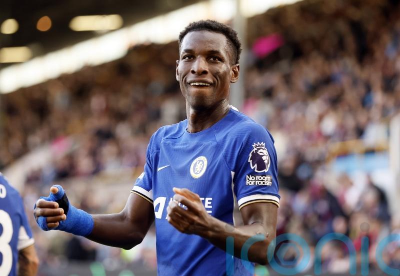 Mauricio Pochettino says Chelsea need to give Nicolas Jackson &lsquo;confidence&rsquo;