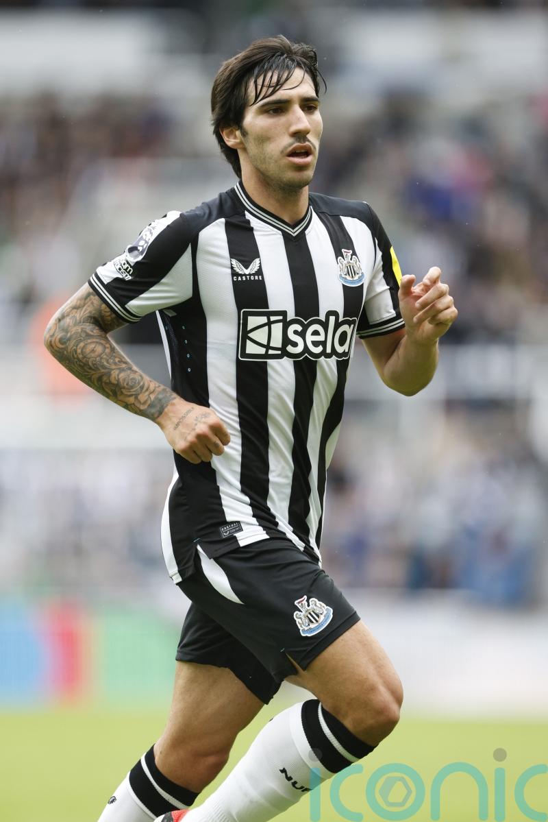 Dan Ashworth admits Sandro Tonali ban caught Newcastle by surprise