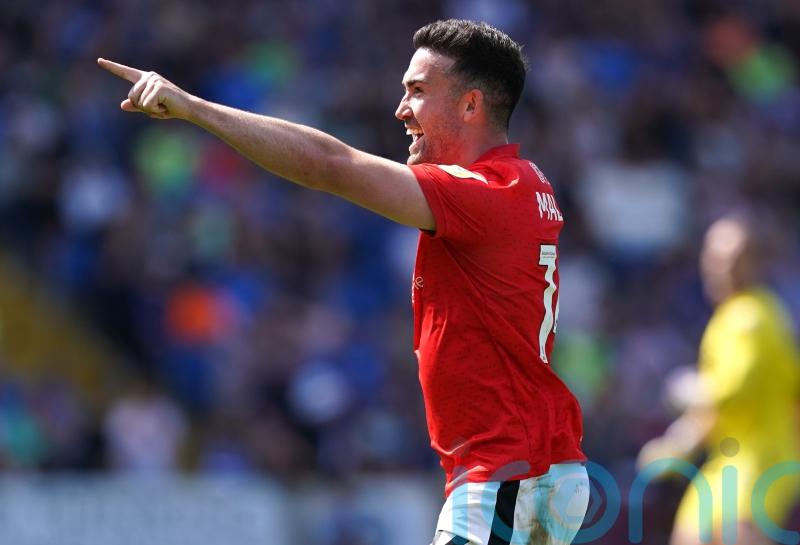 Salford denied FA Cup shock as Peterborough equalise late on