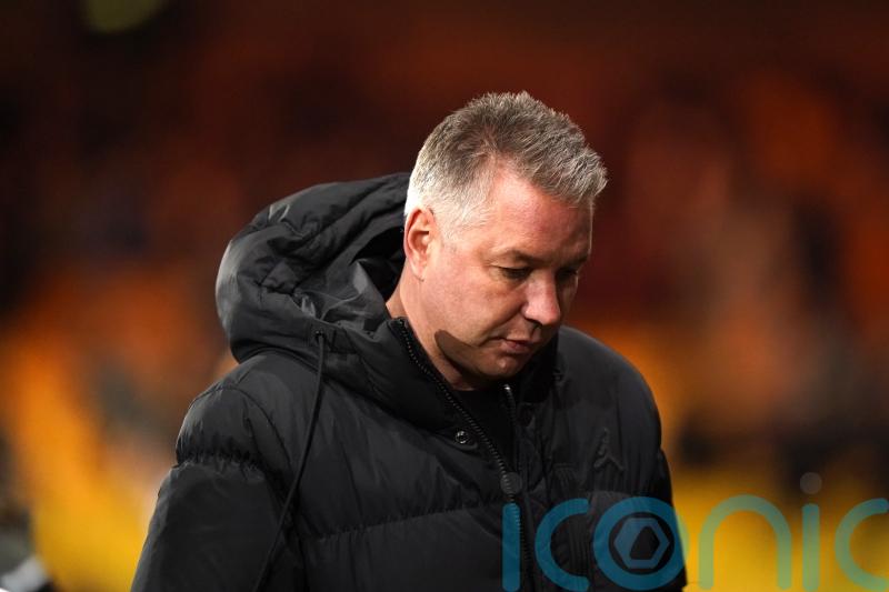 Darren Ferguson annoyed as Peterborough face FA Cup replay at Salford