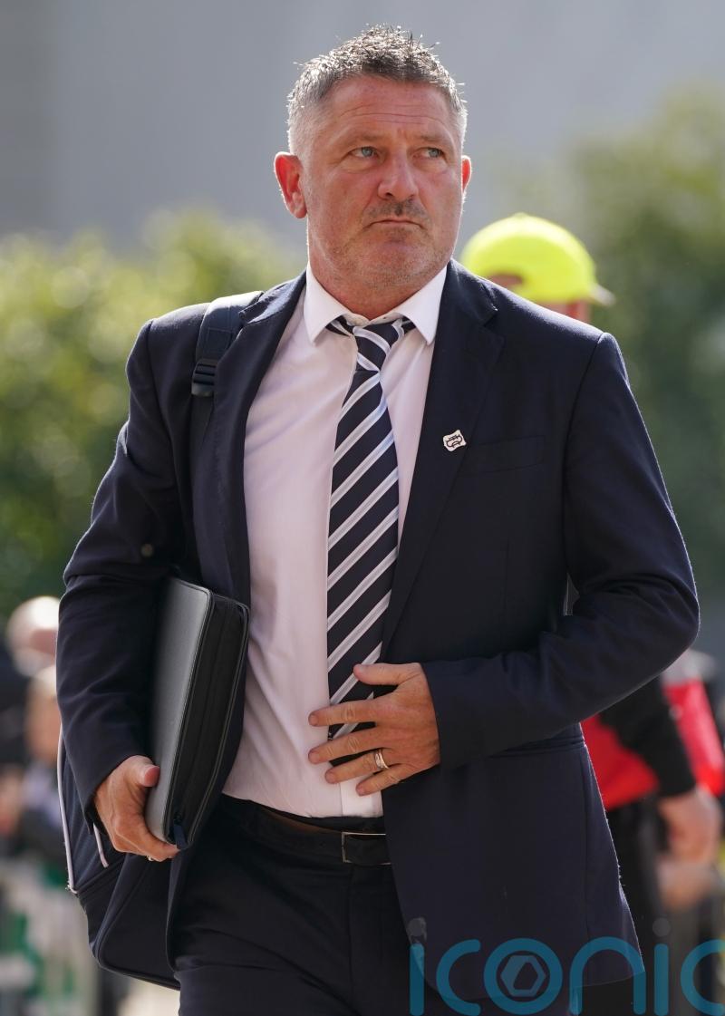 Dundee boss Tony Docherty happy to see Luke McCowan on the scoresheet