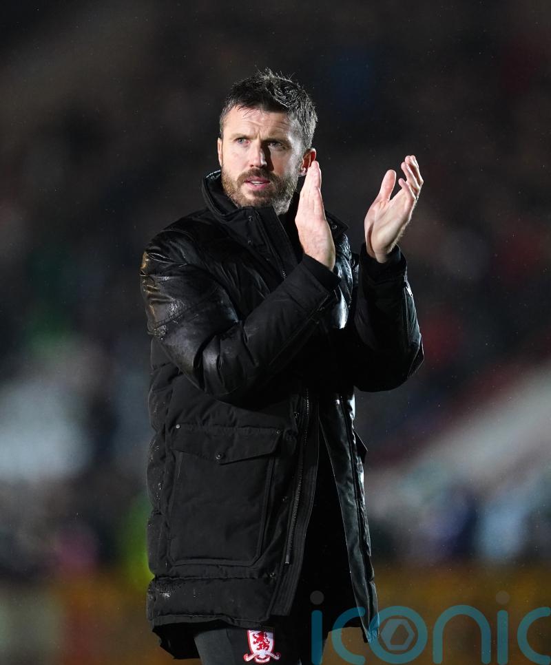 The boys got the game plan off to a tee &ndash; Middlesbrough boss Michael Carrick