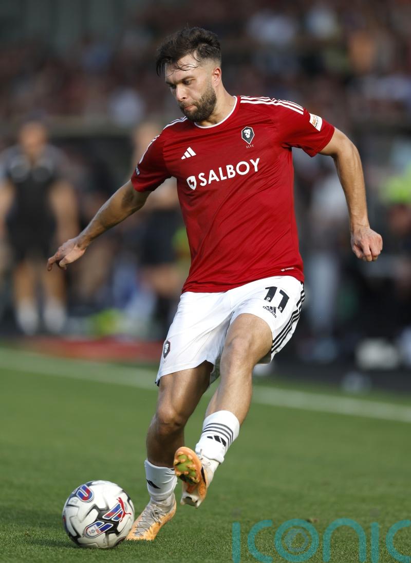 Peterborough edge past Salford after eight-goal thriller goes to penalties