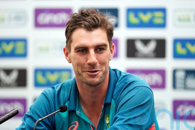 Pat Cummins urges Australia to &rsquo;embrace&rsquo; World Cup final pressure against India