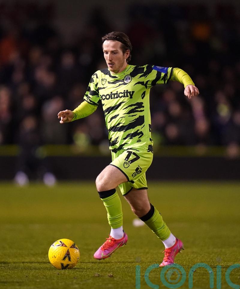 Kyle McAllister double cancelled out as Grimsby hit back to draw at Forest Green