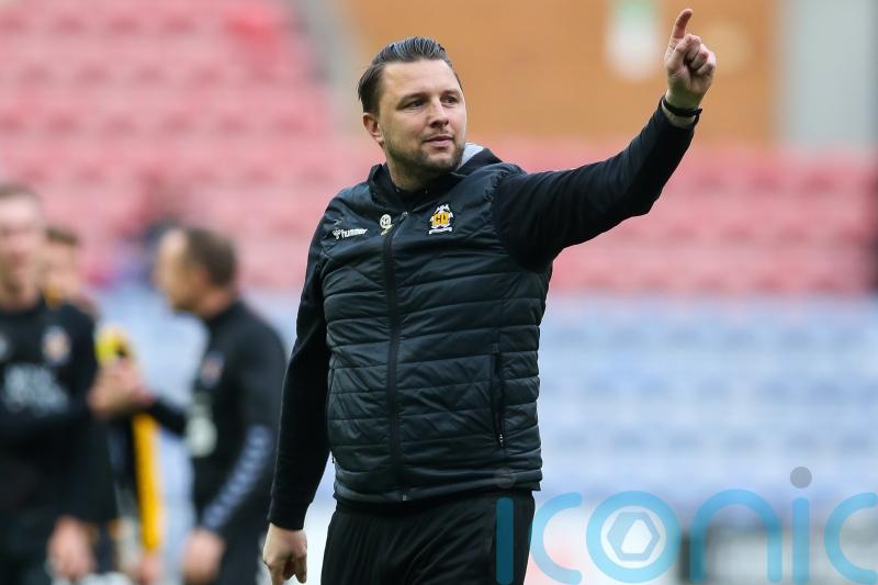 Mark Bonner frustrated by &lsquo;hopeless goals&rsquo; Cambridge conceded at Northampton