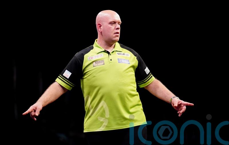 Van Gerwen, Sherrock and a 16-year-old star – the five to watch at Ally Pally