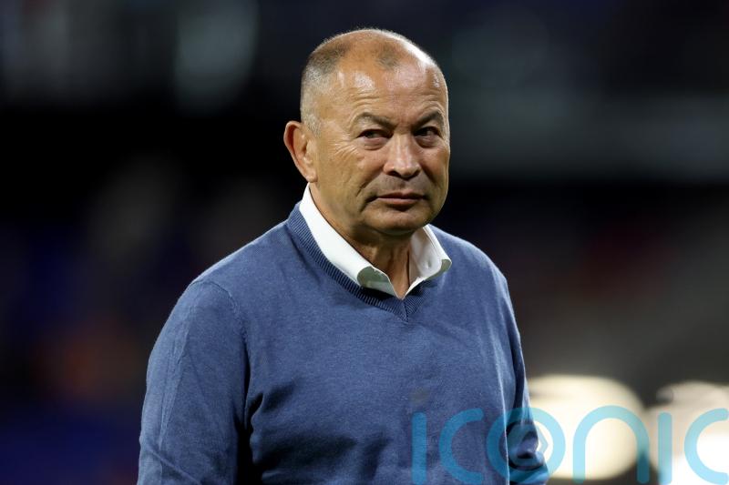 Eddie Jones denies talking to Japan about coaching role before World Cup