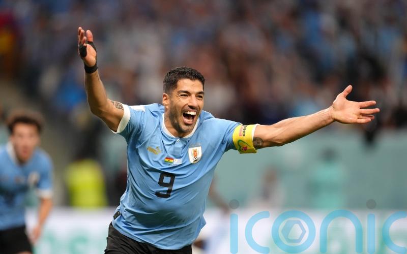Inter Miami sign former Liverpool and Barcelona striker Luis Suarez for 2024