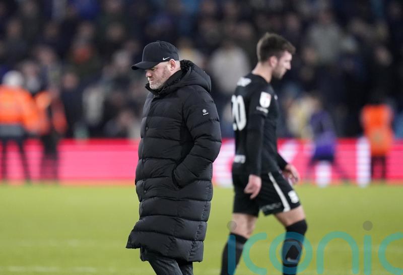 I&rsquo;m a fighter &ndash; Wayne Rooney vows to turn Birmingham around