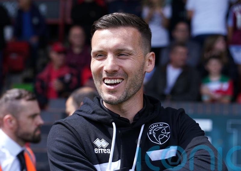 Mat Sadler praises professionalism as Walsall hit Grimsby for six