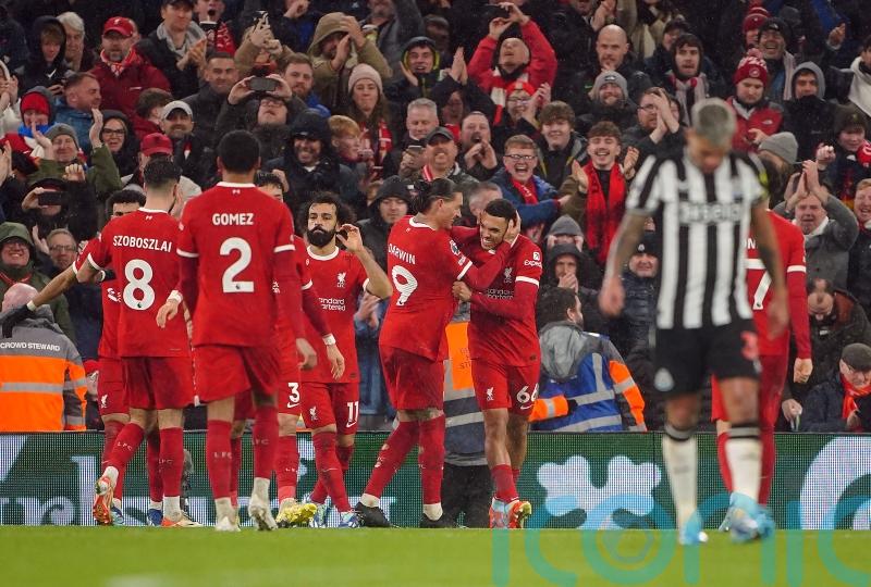 Mohamed Salah confident Liverpool can win Premier League title