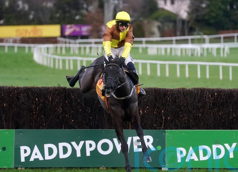 Townend thrilled by Galopin Des Champs