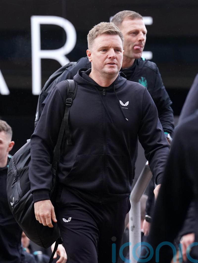 Eddie Howe urges Newcastle to build on FA Cup success over Sunderland