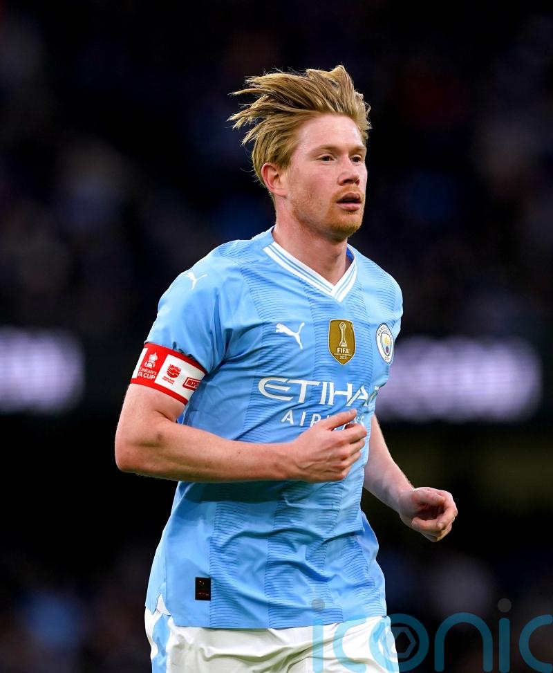 Kevin De Bruyne returns as Phil Foden inspires FA Cup rout of Huddersfield