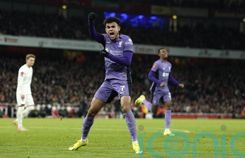 Liverpool increase Arsenal&rsquo;s misery with late double in FA Cup