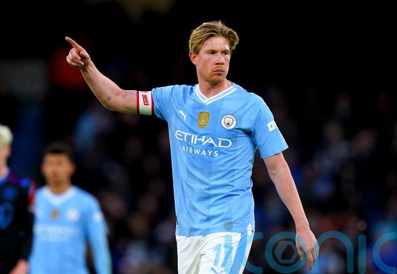 These guys win games &ndash; Pep Guardiola welcomes return of &lsquo;unique&rsquo; Kevin De Bruyne