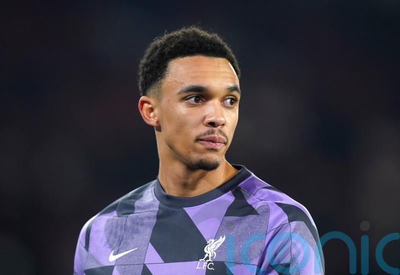 Liverpool defender Trent Alexander-Arnold sidelined with knee injury