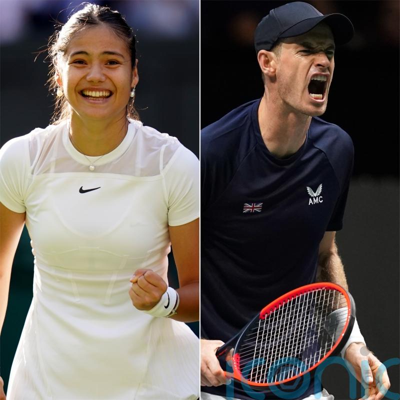 From Emma Raducanu to Andy Murray &ndash; Brits lining up at the Australian Open