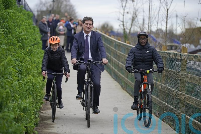Eamon Ryan says free public sector parking spaces should start to go in 2024