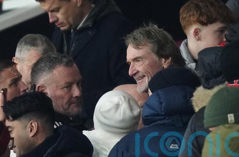 Sir Jim Ratcliffe meets Man Utd fan representatives and local community leaders