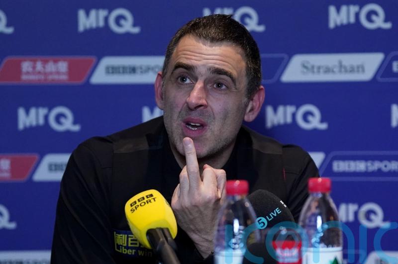 Snooker bosses looking into Ronnie O&rsquo;Sullivan&rsquo;s expletive-laden Ali Carter rant