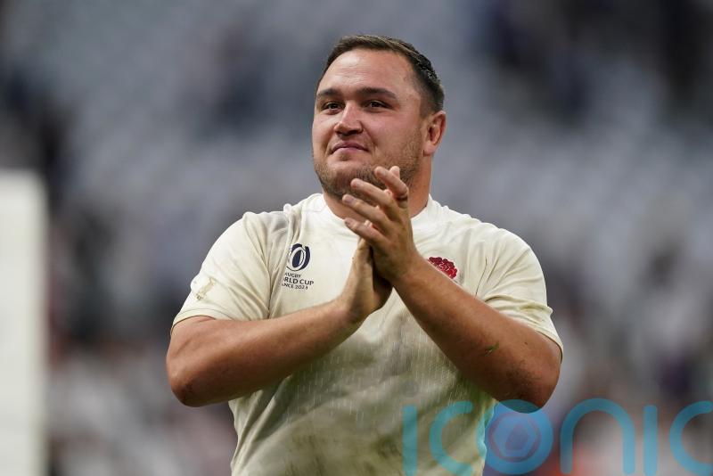 Steve Borthwick urges Jamie George to be his own man as England captain