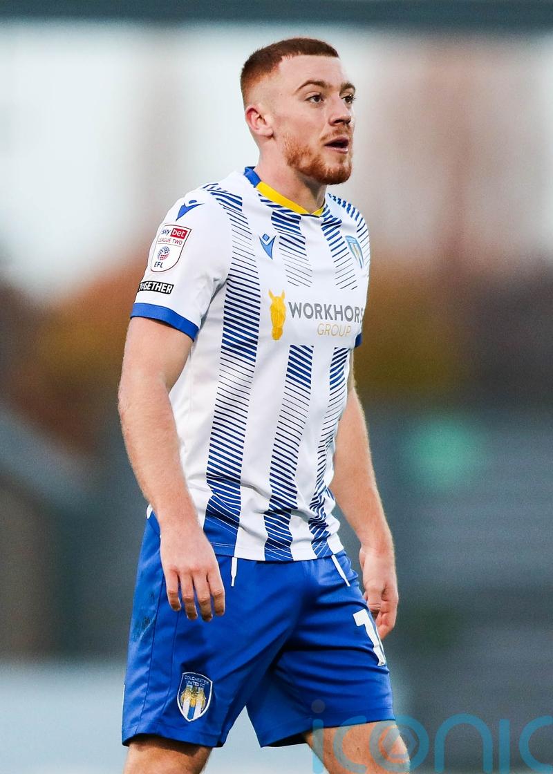 Arthur Read effort enough as Colchester take much-needed points from Morecambe