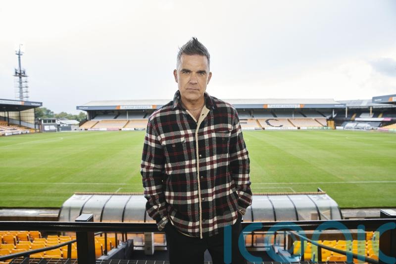 Reports of Robbie Williams&rsquo; Port Vale takeover come undone