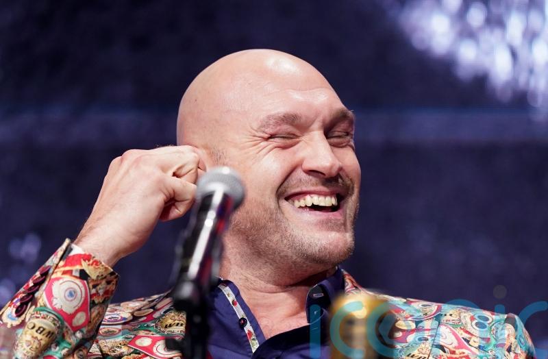 Tyson Fury-Oleksandr Usyk world heavyweight title fight rearranged for May 18
