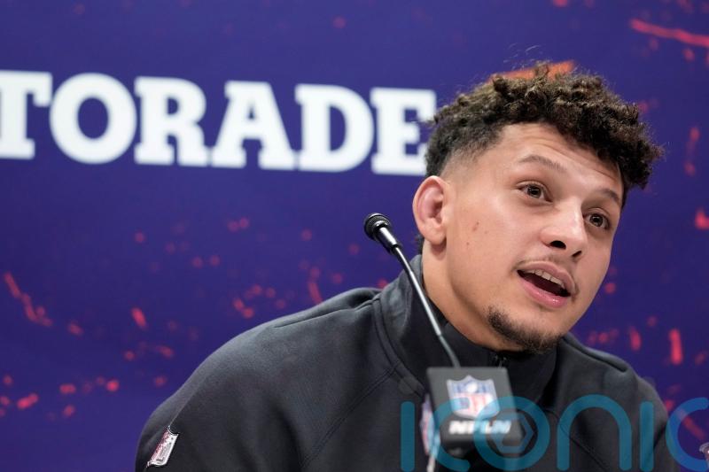Patrick Mahomes admits Tom Brady&rsquo;s Super Bowl record &lsquo;a long way away&rsquo;