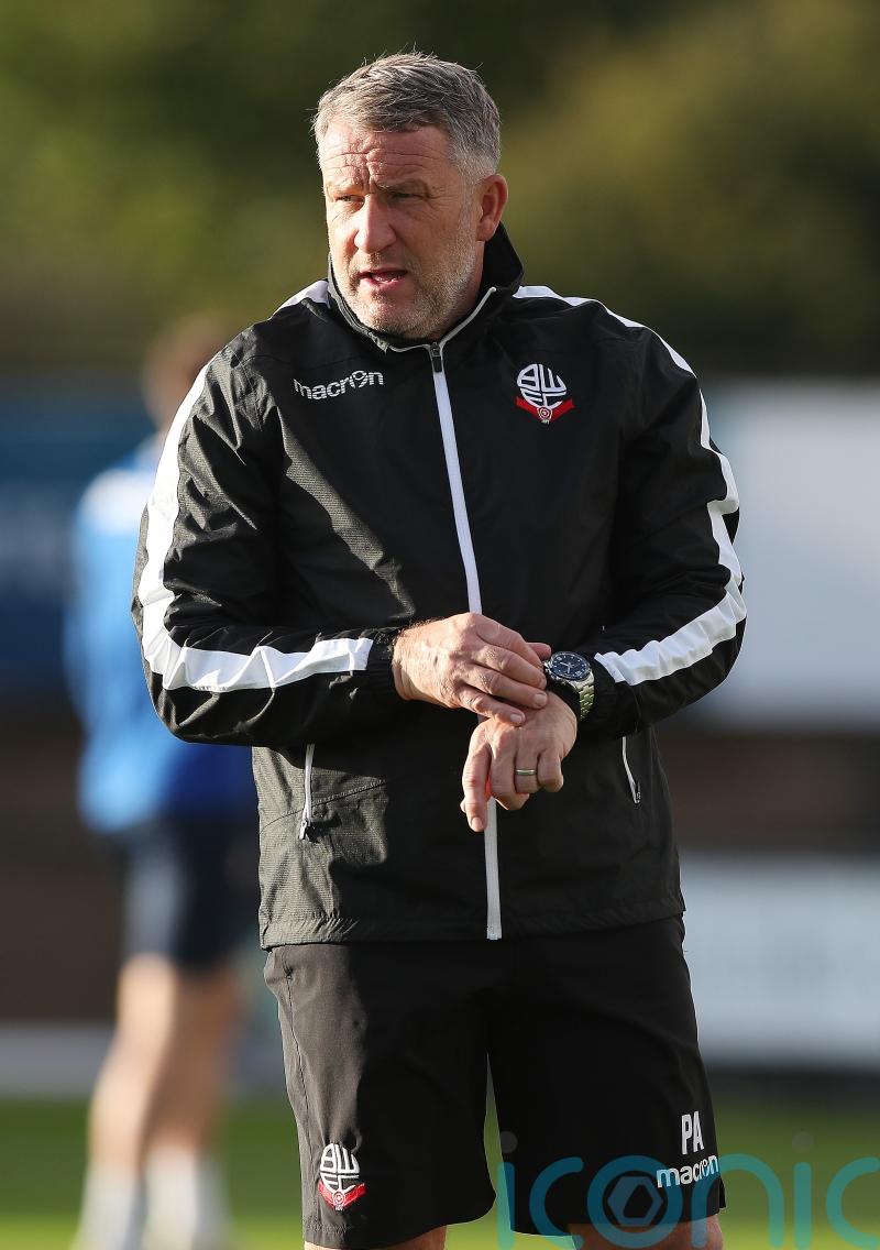 It wasn&rsquo;t a red &ndash; Peter Atherton disagrees with dismissal in Bolton draw