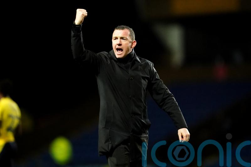 Neill Collins hopes last-gasp win over Orient can be pivotal moment for Barnsley