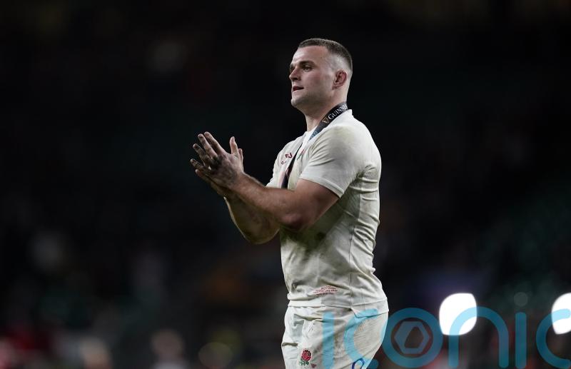 Ben Earl eager for England to right old wrongs against Scotland