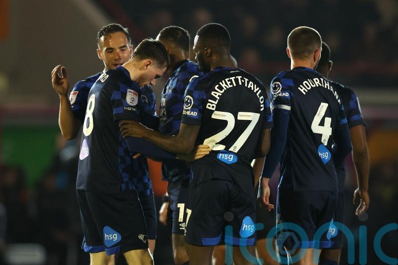 Derby boost promotion hopes with comfortable League One victory at Exeter