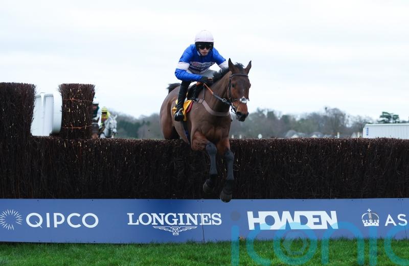 Pic D&rsquo;Orhy makes all for stylish Ascot Chase success