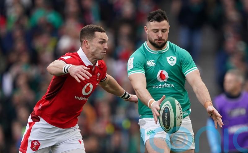 Ireland must improve on &lsquo;scrappy&rsquo; Wales win to topple England &ndash; Robbie Henshaw
