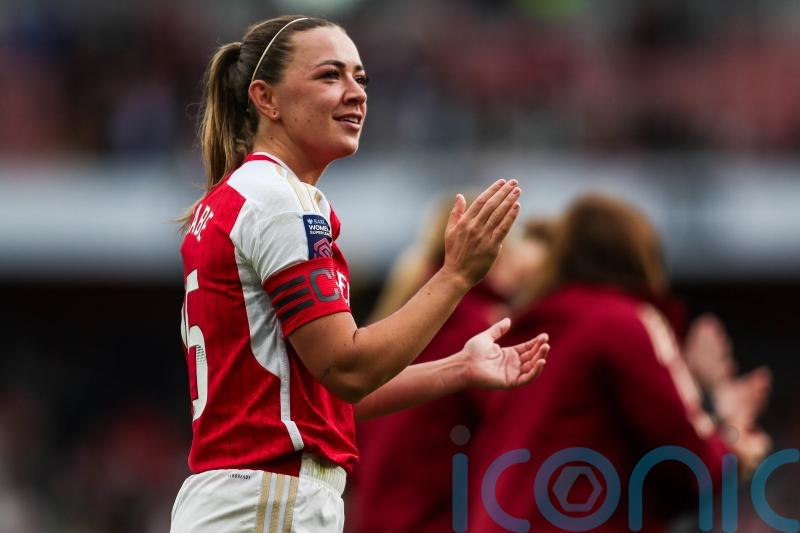 Katie McCabe urges governing bodies to solve calendar congestion in women&rsquo;s game