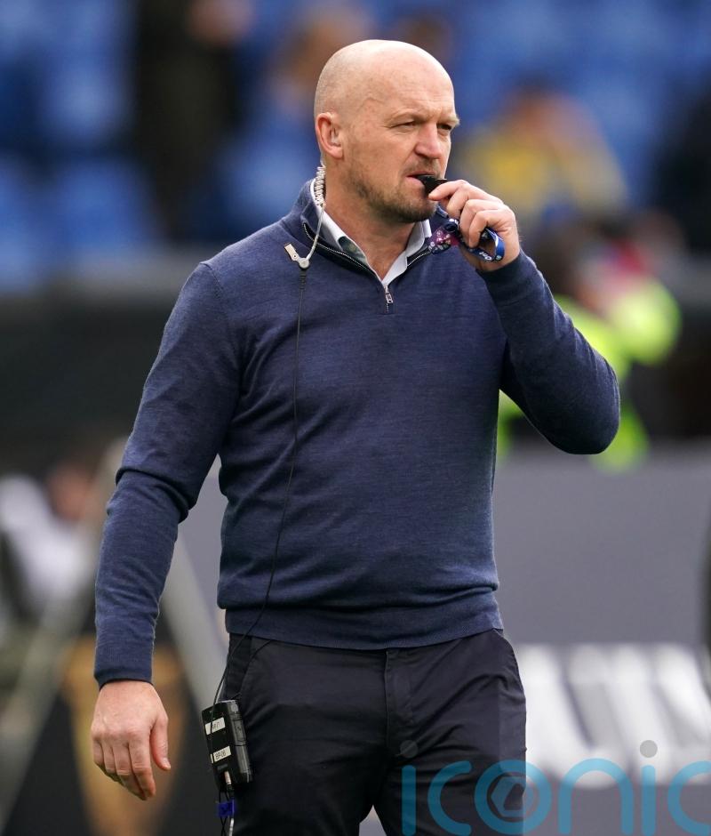 Gregor Townsend still believes in Scotland despite shock loss to Italy