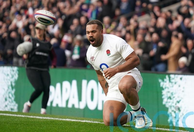 Ollie Lawrence: Win over Ireland was inspired by hurt from Scotland defeat