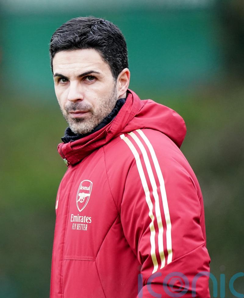 Mikel Arteta asks Arsenal supporters to &lsquo;bring your noise&rsquo; against Porto