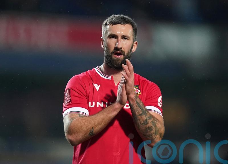 Promotion-chasing Wrexham held to goalless draw by Harrogate