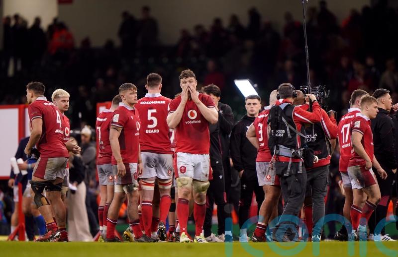 Wales finish bottom of Six Nations as Italy win in Cardiff