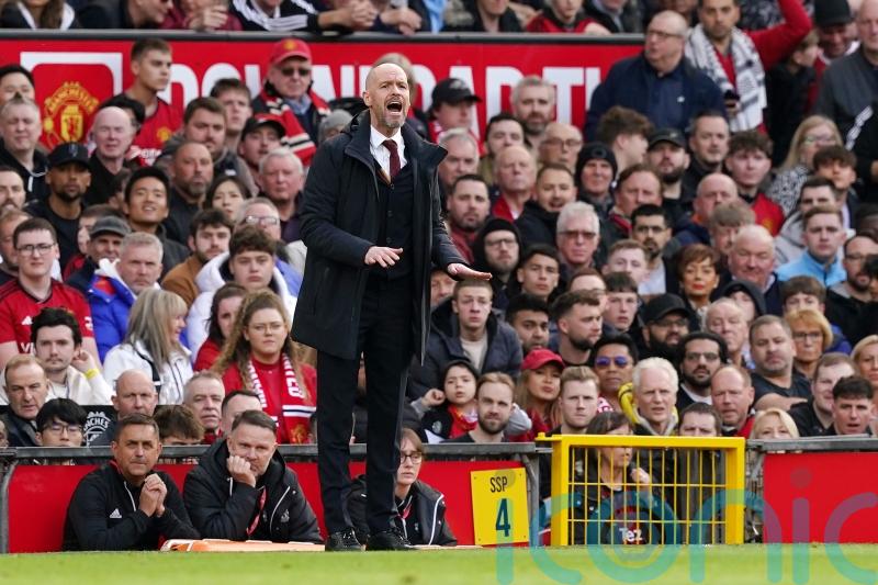 Erik ten Hag hopes Man Utd cup win over Liverpool can be turning point in season