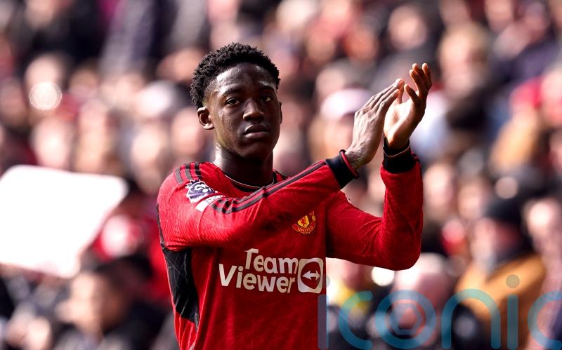 Kobbie Mainoo backed to deal with limelight after England call