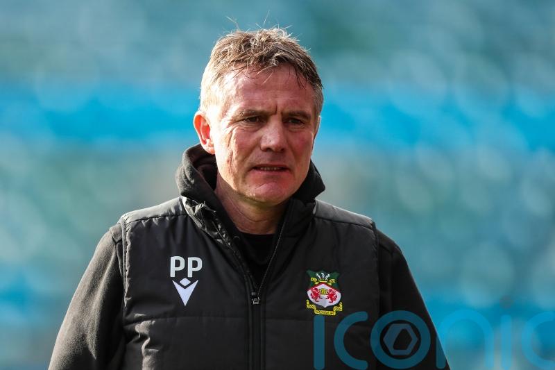 Our professionalism and game management saw us through &ndash; Wrexham boss Parkinson
