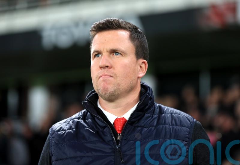 Gary Caldwell admits Exeter draw with Charlton was fair outcome
