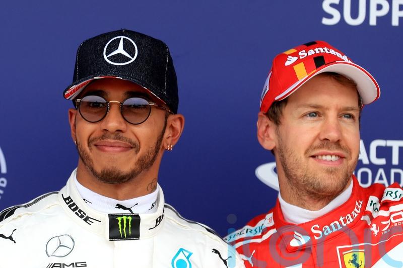 Lewis Hamilton thinks Sebastian Vettel could be a good fit for Mercedes