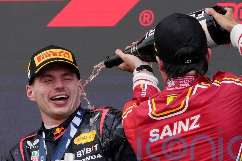 Toto Wolff believes &lsquo;no one is going to catch&rsquo; Max Verstappen in title race