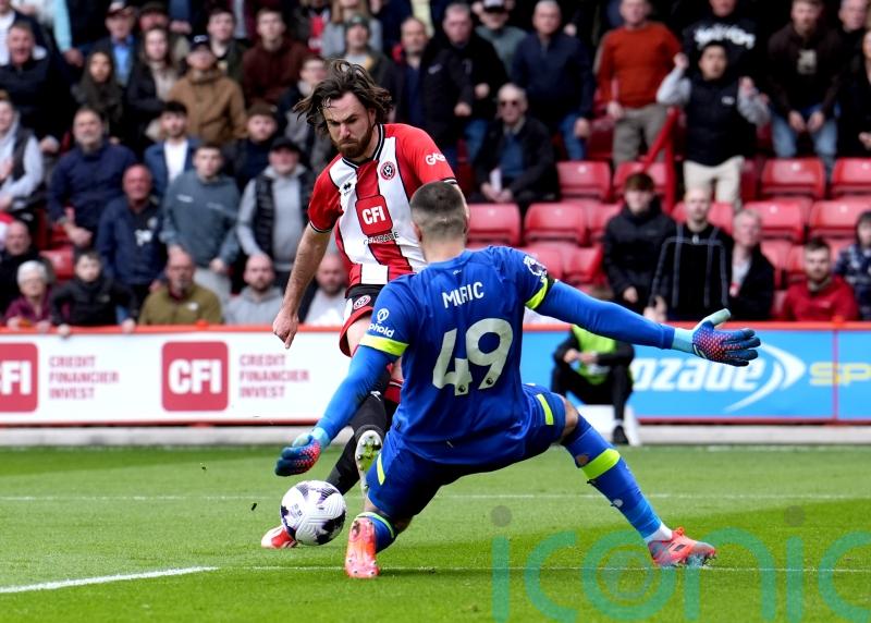 Arijanet Muric backs Burnley to win their battle for Premier League survival